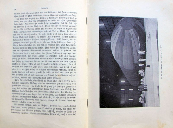 Kirchhoff "Die Erschließung des Luftmeeres" Aviation-History 1910 (5175)